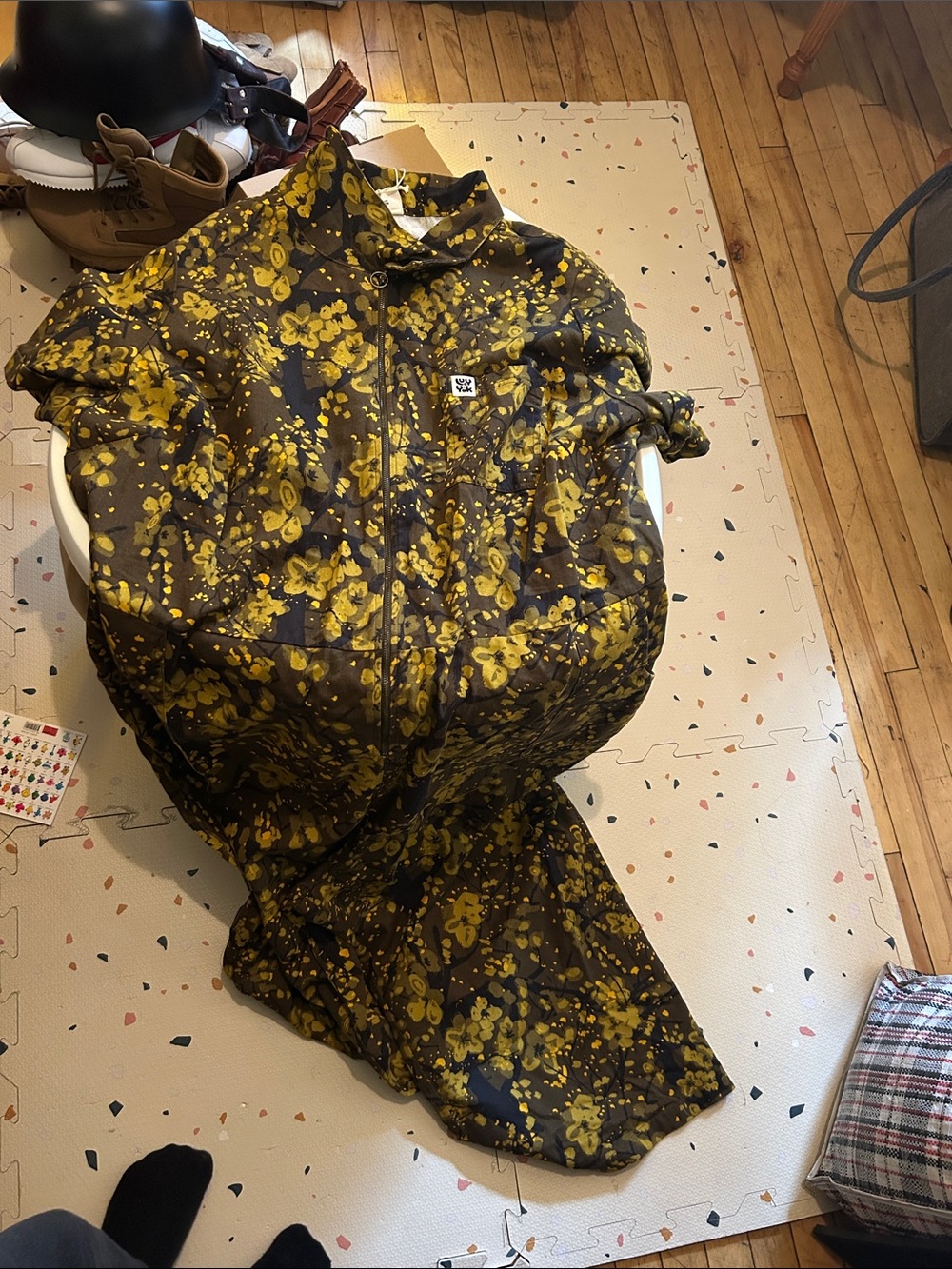 Lucy and yak jumpsuit